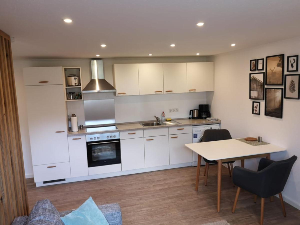 Ferienwohnung Hofmeier Hinterzarten Eksteriør bilde