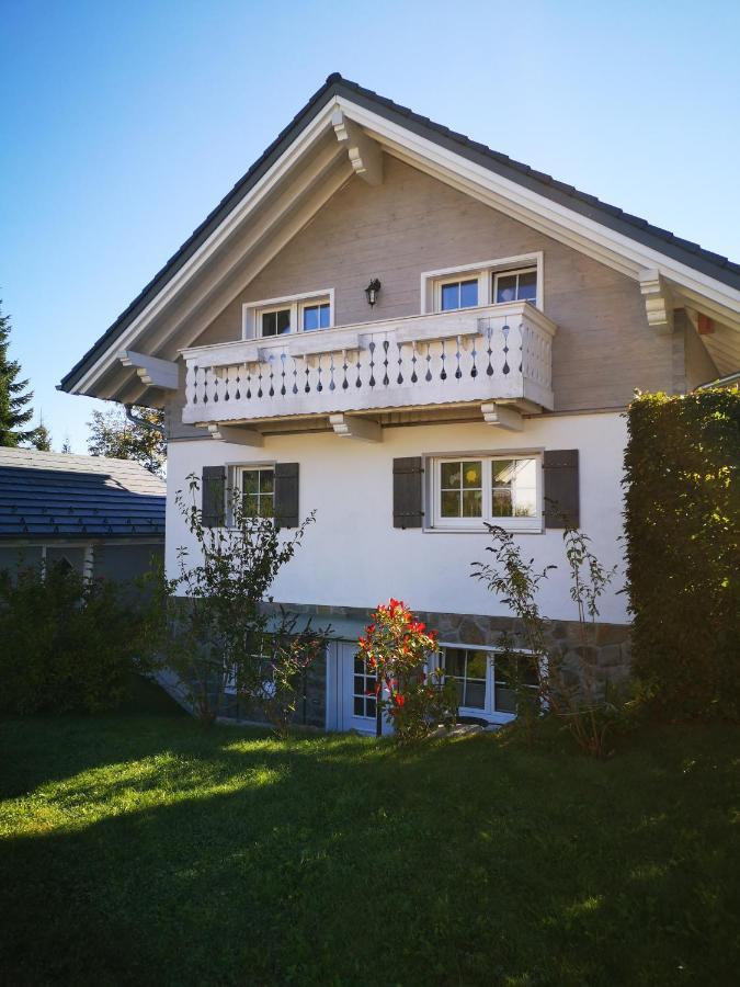 Ferienwohnung Hofmeier Hinterzarten Eksteriør bilde